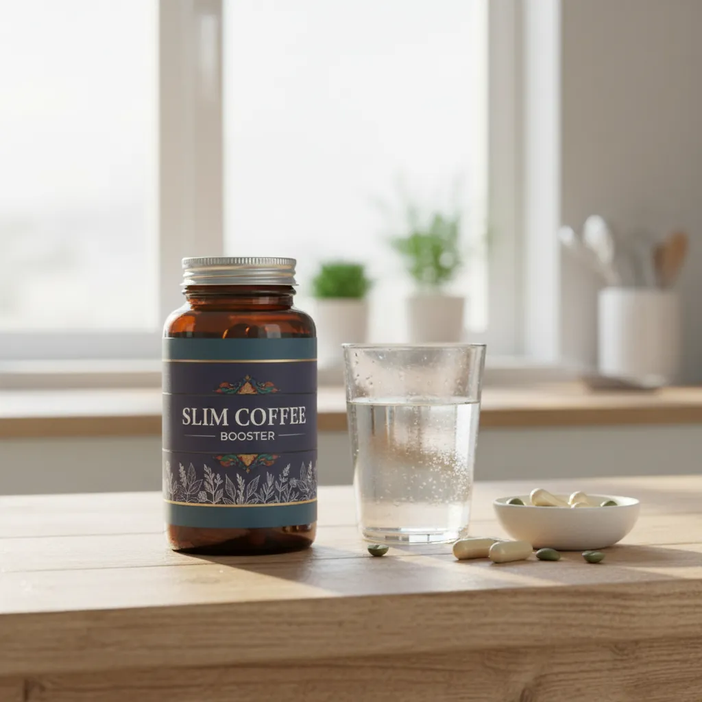 Slim Coffee Booster