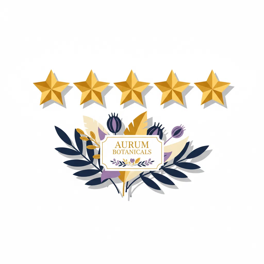 Five star rating